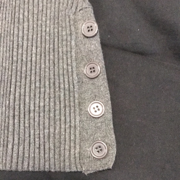 Gray Sweater - Picture 3 of 4